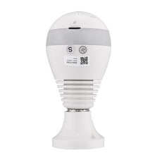 Load image into Gallery viewer, 360 Degree IP Camera Light Bulb_2
