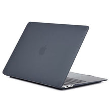 Load image into Gallery viewer, Gray Soft Touch Hard Cover Shell For Apple Mac MacBook PRO 13"_1