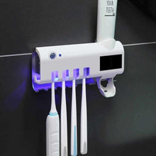 Load image into Gallery viewer, UV Light Toothpaste Dispenser_1