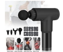 Load image into Gallery viewer, Gun Massager Deep Tissue Pain Relief_2