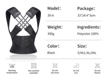 Load image into Gallery viewer, Anti Hunchback Correction Posture Invisible Back Correction Strap_14