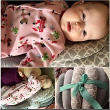 Load image into Gallery viewer, Nursing Pillow Grey_2
