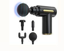 Load image into Gallery viewer, Gun Massager Deep Tissue Pain Relief_4
